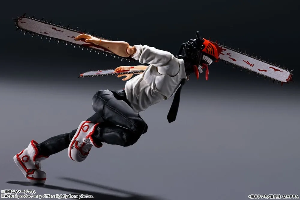 Chainsaw Man Action Figure – S.H. Figuarts 15 cm 6