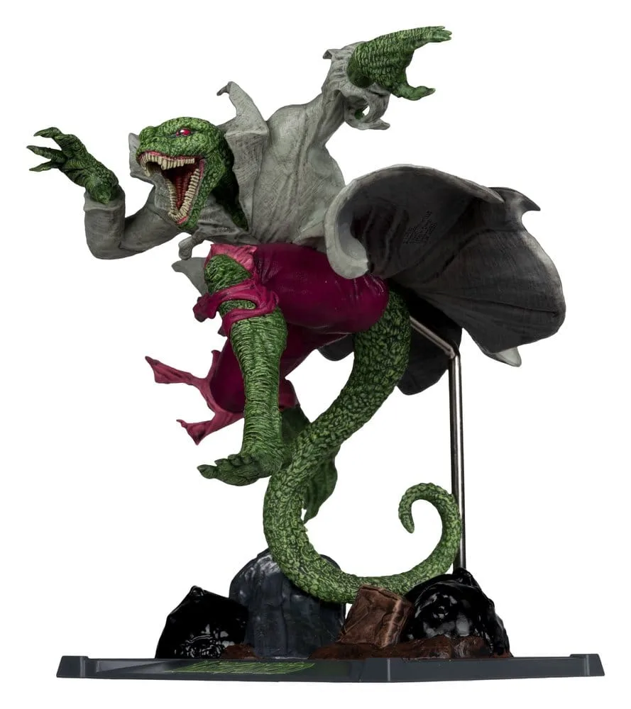 Marvel PVC Statue – The Lizard Spider-Man Issue 2 1/10 15 cm 6
