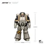 Warhammer Action Figure – Iron Warriors MkII Legionary 3 12.3 cm 7