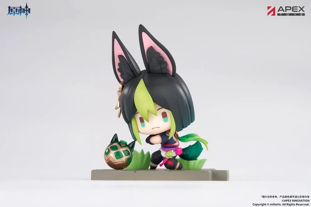 Genshin Impact Mini Figure Display – Sumeru 9 Blind Boxes 17