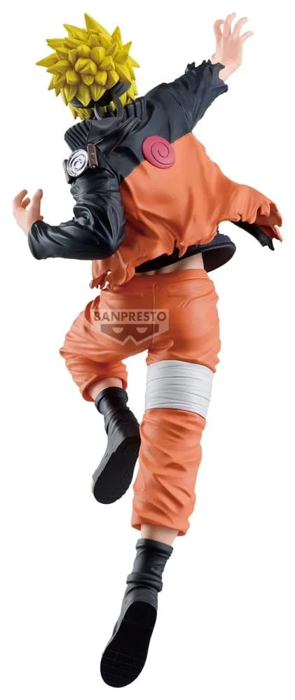 Naruto Shippuden Figure – Naruto Uzumaki Vibration Stars 14 cm 5