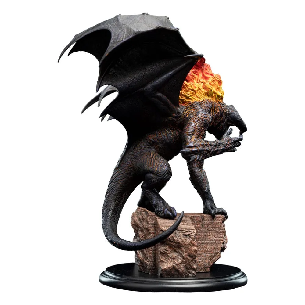 The Lord of the Rings Mini Statue – Balrog in Moria 19 cm 5