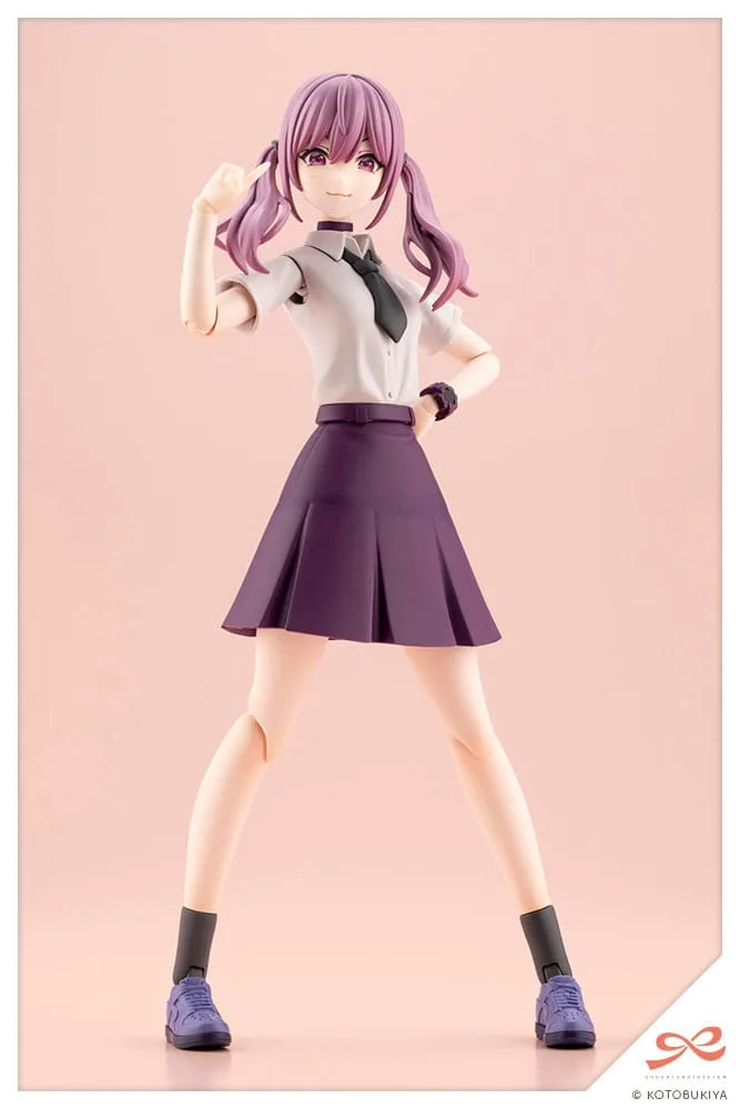 Sousai Shojo Teien Model Kit – Little Devil Twin Tails 15 cm 7