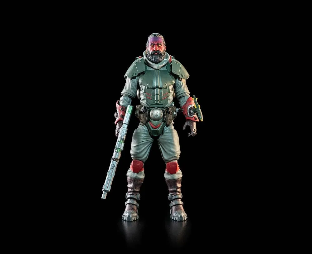 Cosmic Legions Action Figure – T.U.5.C.C. Experiment AA-20