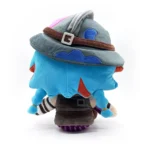 Arcane Plush Figure – Youtooz Isha 22 cm 2