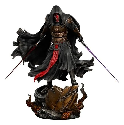 Star Wars Statue – Darth Revan 1/5 Scale 48 cm