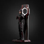 Tron Beeld – Ares Art Scale 1:10 23 cm 5