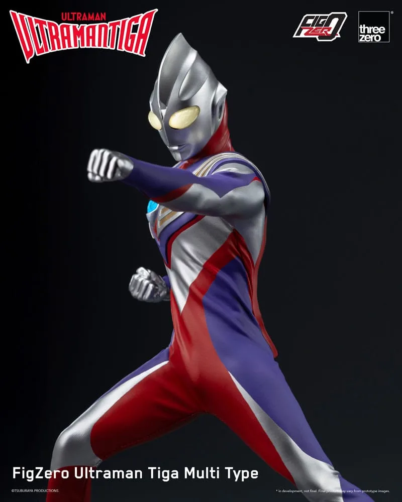 Ultraman Tiga Action Figure – FigZero Multi Type 1/6 32 cm 8