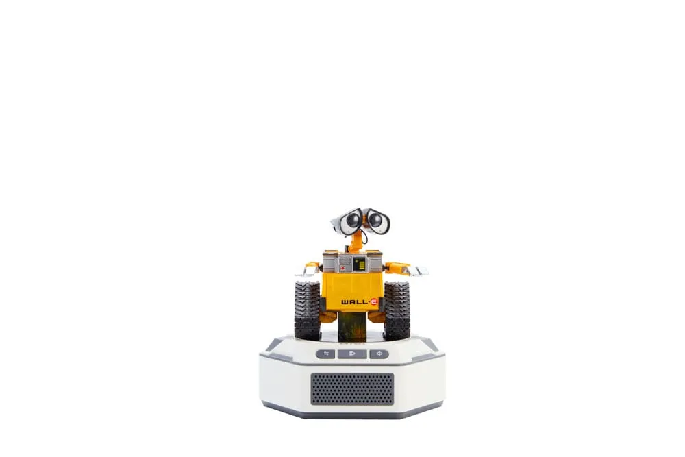 WALL-E Interactive Mini Robots – EVE Duo English Edition 2