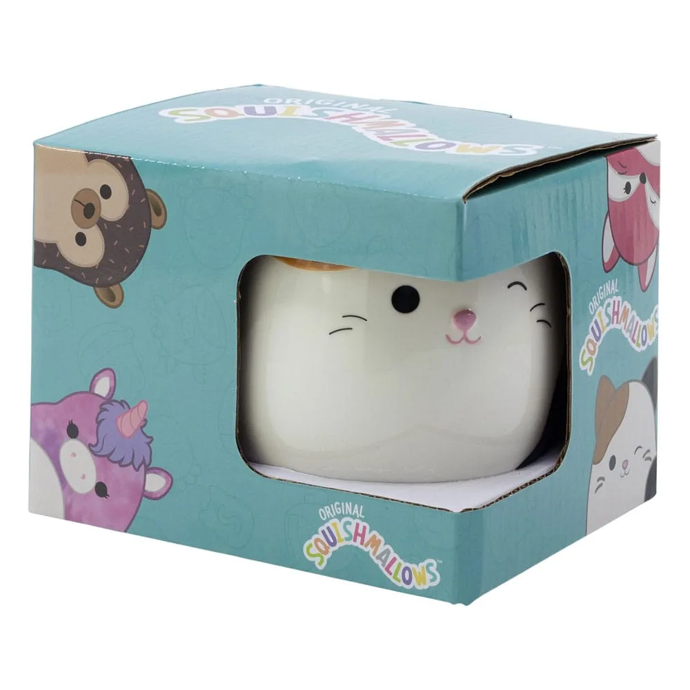 Squishmallows Mug – 3D Design 384 ml