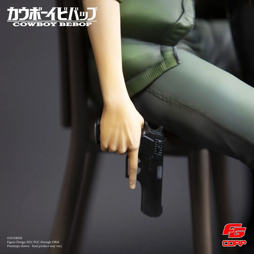 Cowboy Bebop Beeld – 20th Anniversary 1/4 45 cm 9