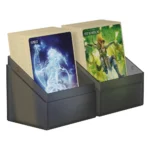 Ultimate Guard Deck Box – Boulder 80+ Onyx 5
