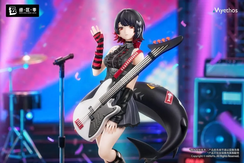 Zenless Zone Zero Figure – Ellen Joe Sparkling Wonderland 21 cm 4