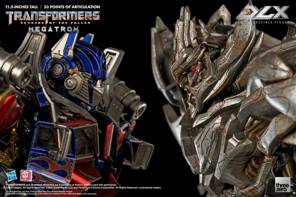Transformers Action Figure – DLX Megatron 28.5 cm 19