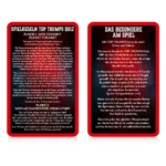 Stranger Things Card Game – Top Trumps Quiz German Edition 10