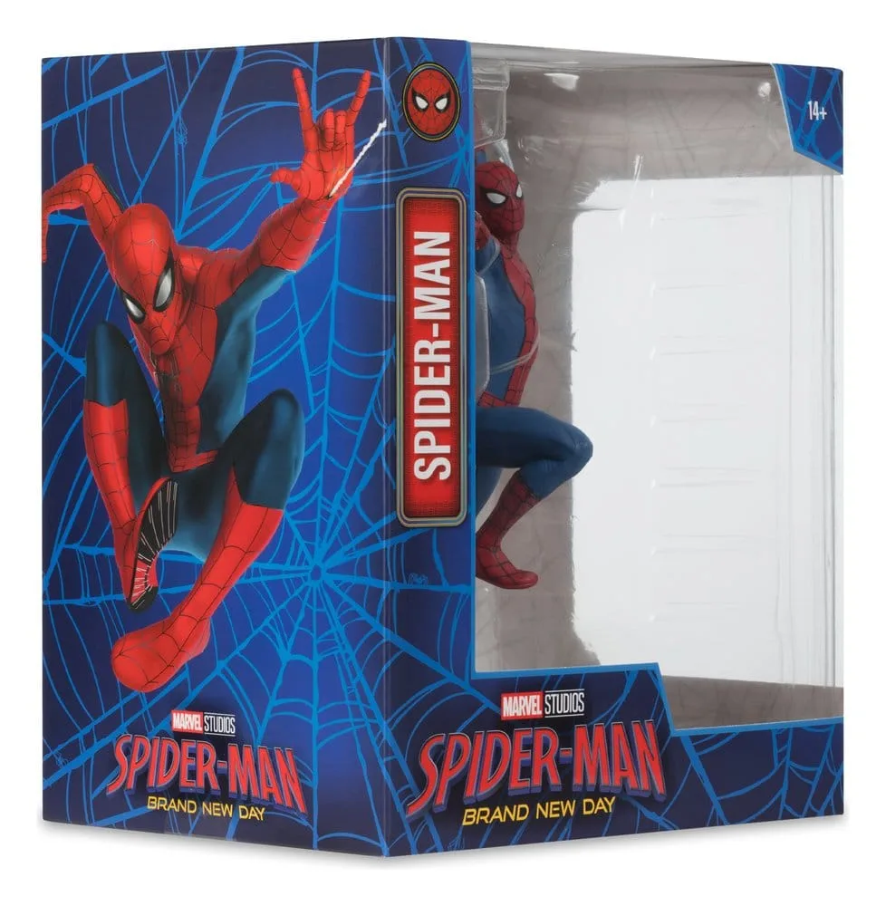 Spider-Man Statue – Brand New Day 1/10 Scale 17.2 cm 8