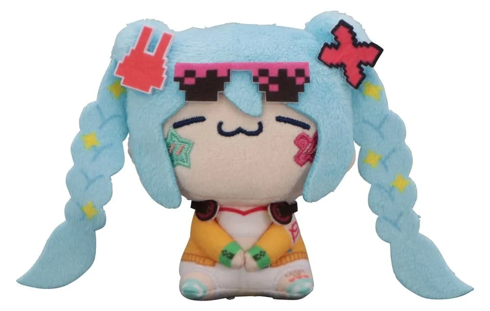 Hatsune Miku Mini Plush – Digital Stars 2025 B 10 cm