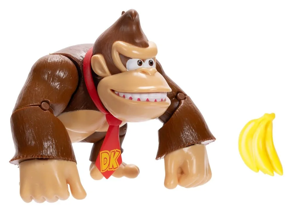 World of Nintendo Mini Figures – Donkey Kong Assortment of 16 6 cm 22