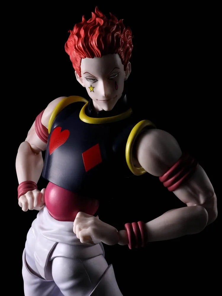 Hunter x Hunter Actionfigur – Hisoka S.H.Figuarts 17 cm 3