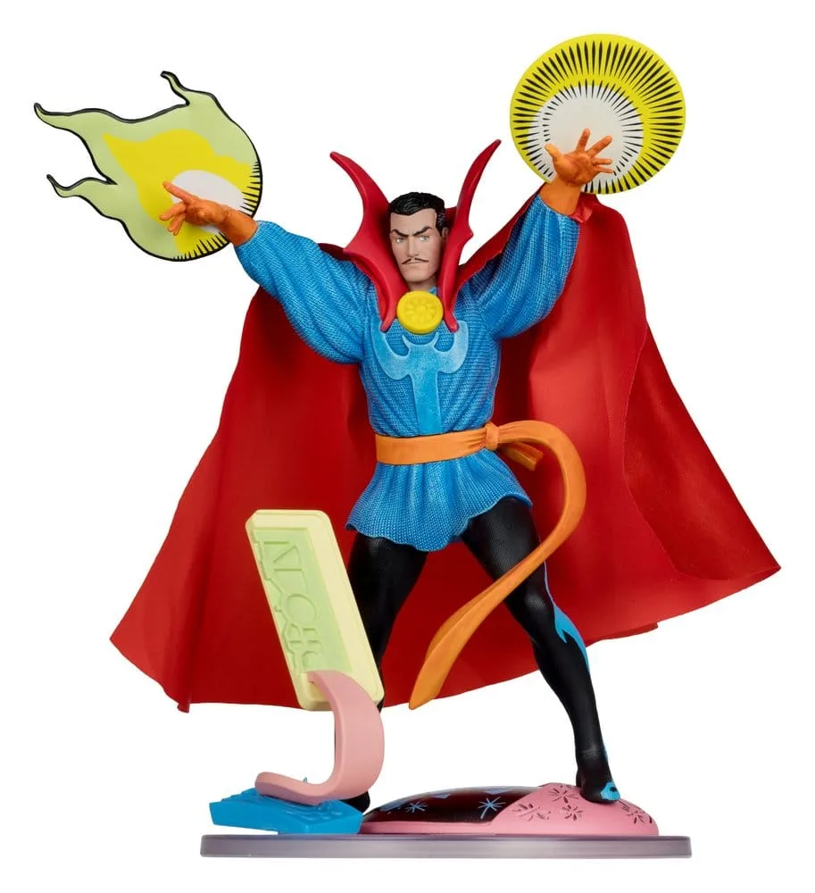 Marvel PVC Statue – Doctor Strange Tales 128 1/10 Scale 20 cm
