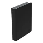 Ultimate Guard Card Binder – Xenoskin Regular Slim Black 1