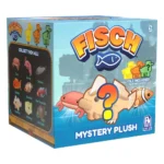 Roblox Fisch Plush Display – 9 Random Capsules 10 cm 1