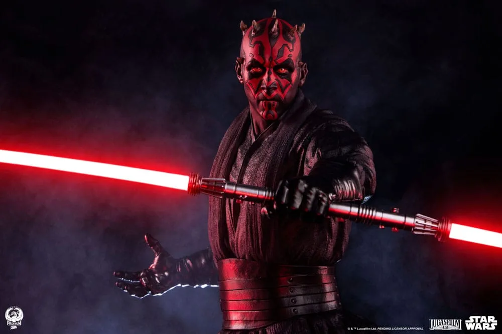 Star Wars Statue – Darth Maul Epic Series 1/3 64 cm 24