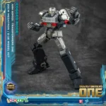 Transformers 8 Modellbausatz – AMK Series D-16 20 cm 4