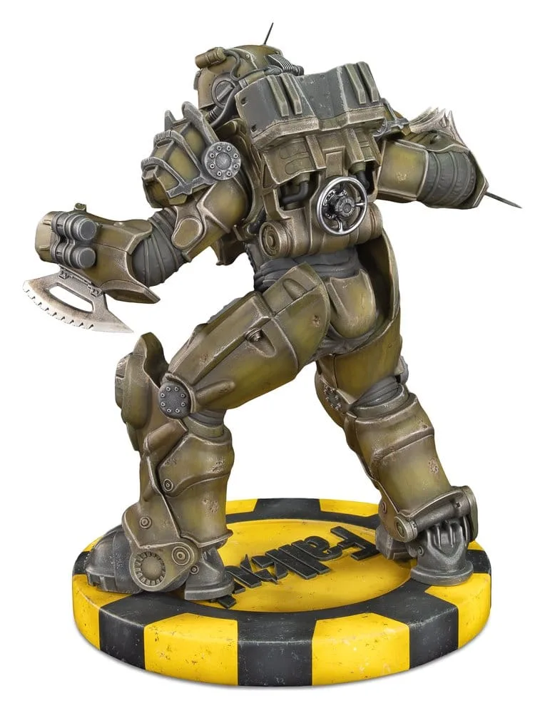 Fallout Figure – NCR Power Armor 25 cm 4