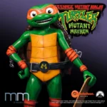 TMNT Mutant Mayhem Life-Size Statue – Michelangelo 162 cm 4