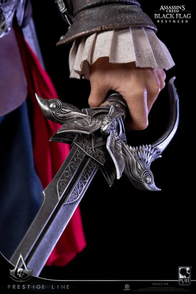 Assassin’s Creed Statue – Edward Kenway 1/2 Scale 110 cm 9
