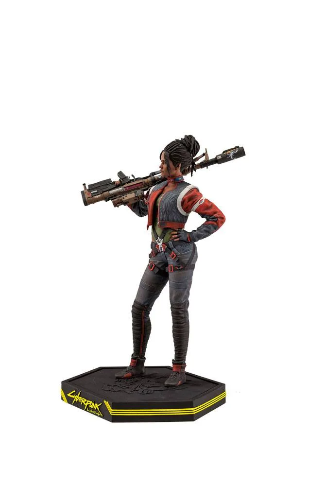 Cyberpunk 2077 Statue – Panam Palmer 23 cm 2