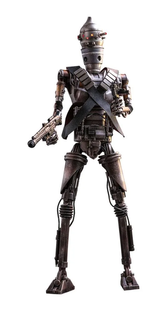 Star Wars The Mandalorian Action Figure – IG-11 1/6 Scale 36 cm 1