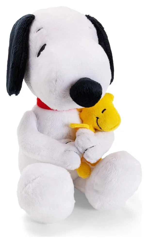 Peanuts Plush Figure – Snoopy and Woodstock 25 cm