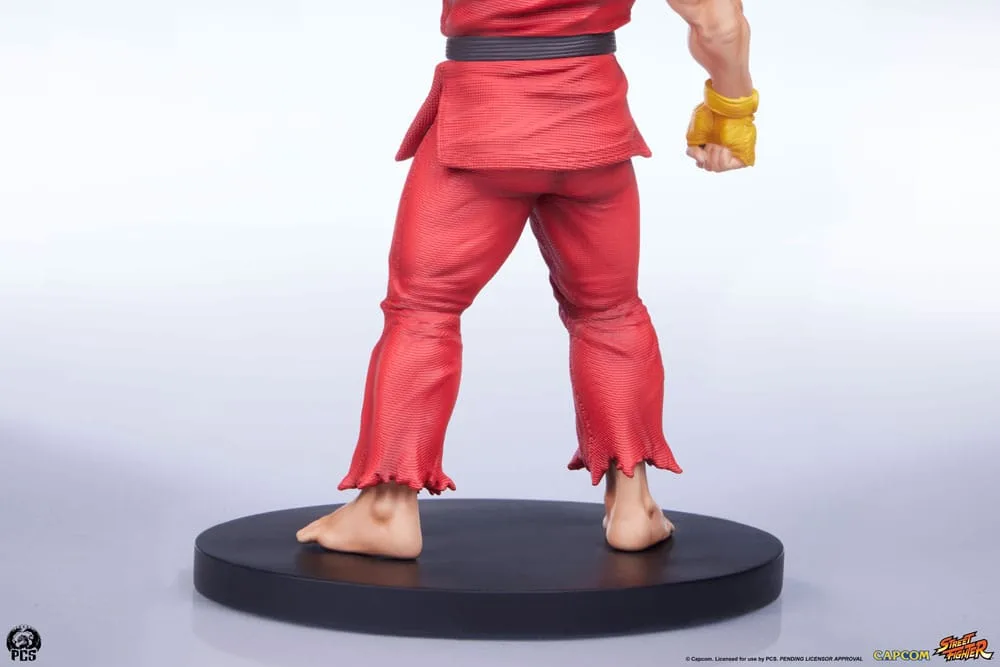 Street Fighter Statue Set – Street Jam Ken & Vega 1/10 Scale 27