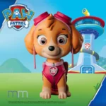 PAW Patrol Life-Size Statue – Skye 72 cm 6