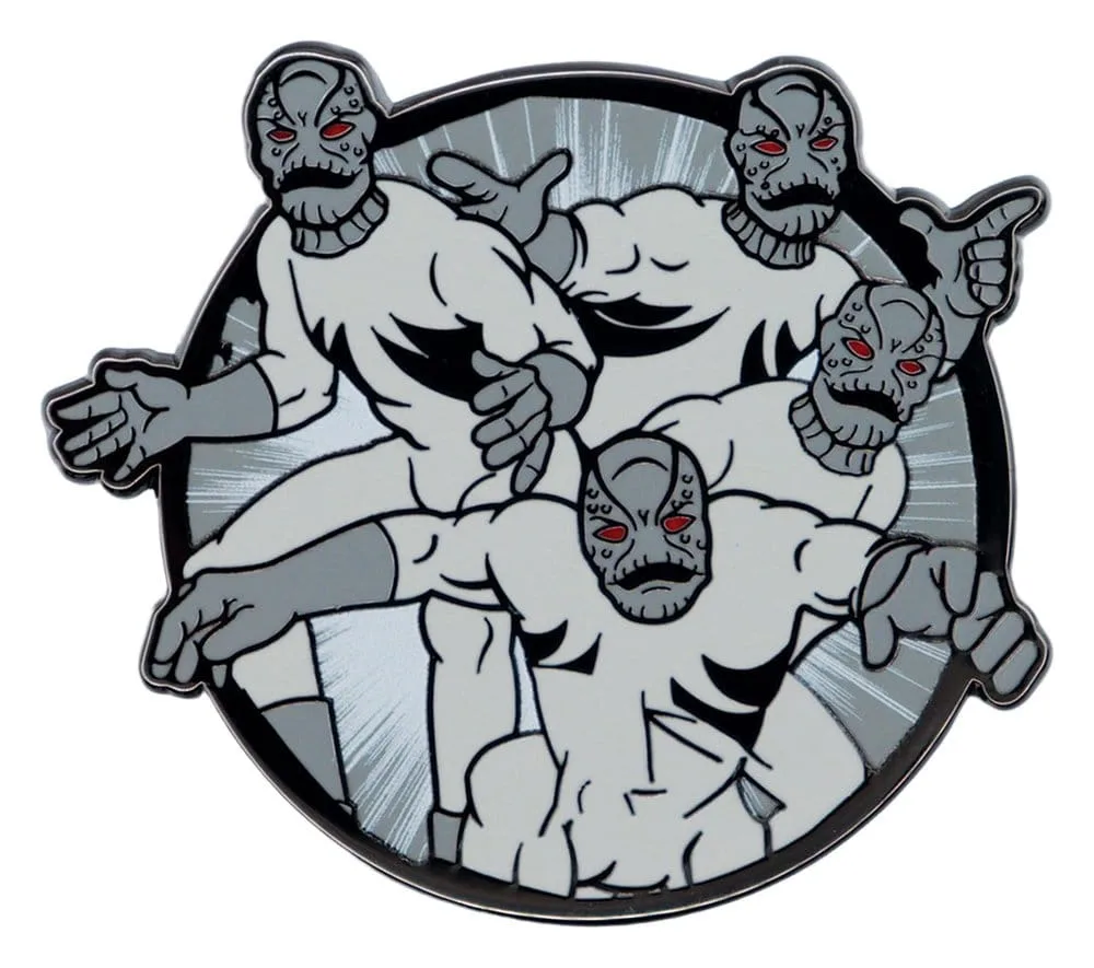 Power Rangers Pin-Display – 12 Überraschungsboxen ca. 5 × 3 cm 13