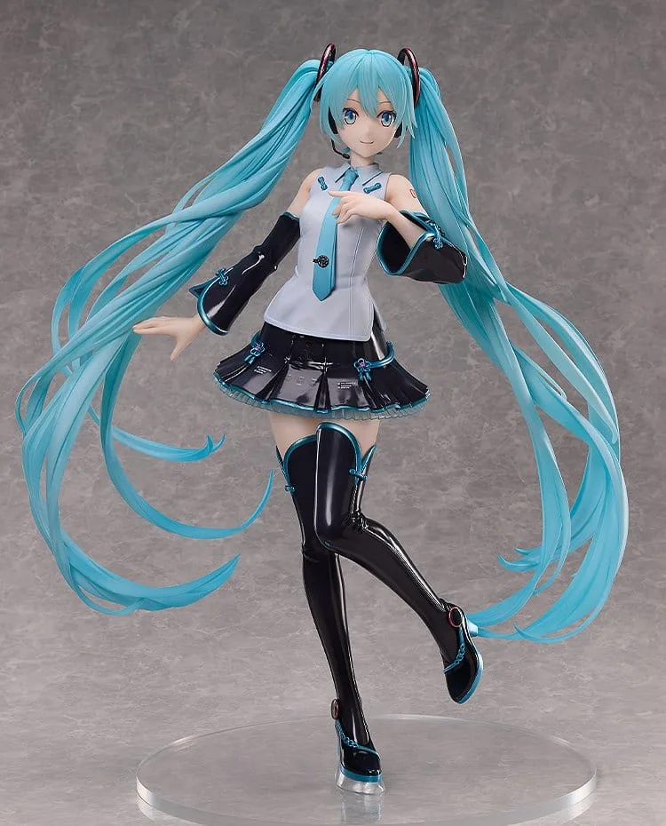 Hatsune Miku PVC Figure – V4 Chinese 1:3 Scale 55 cm 3
