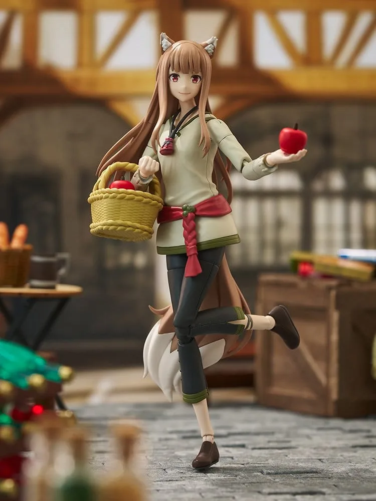 Spice and Wolf Model Kit – Holo DX Version 15 cm 18