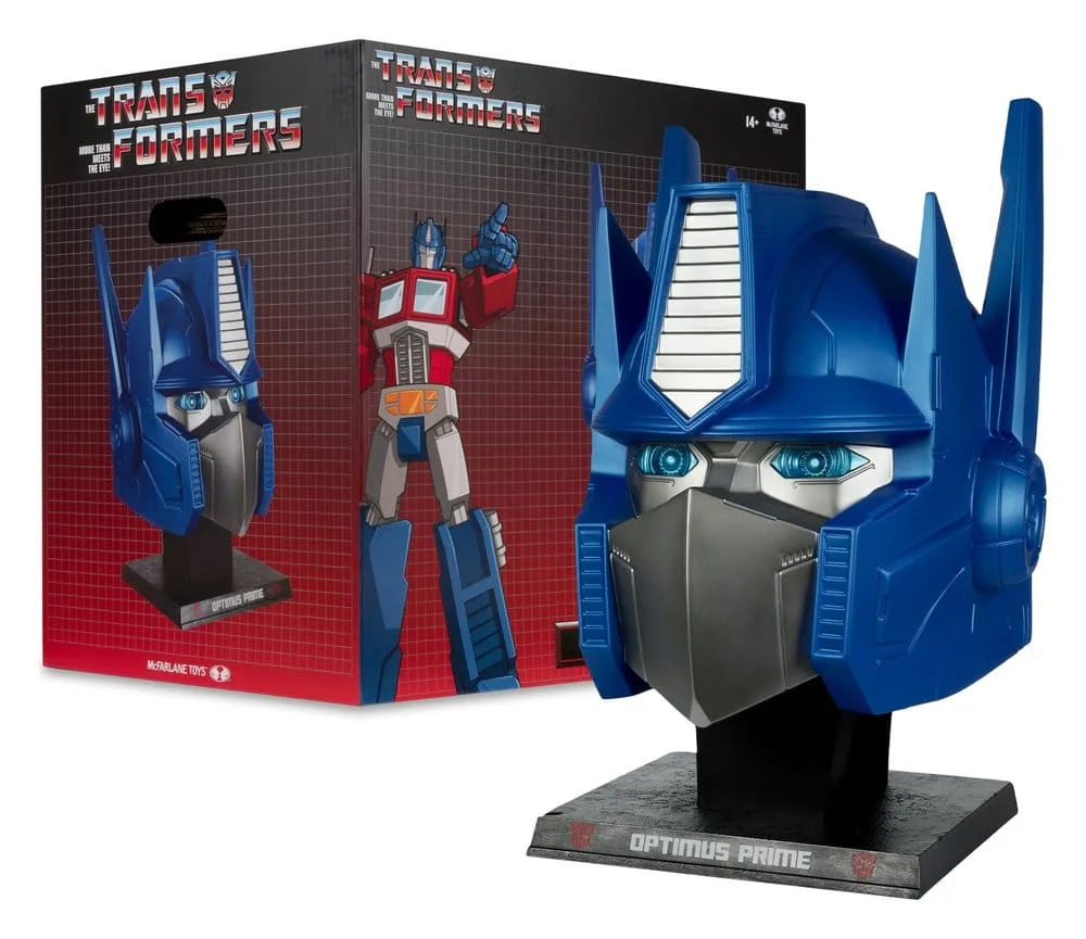 Transformers Bust – Optimus Prime 58 cm 2