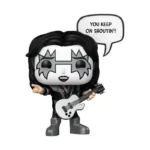 KISS Vinyl Figure – The Spaceman POP Sayings 9 cm 1