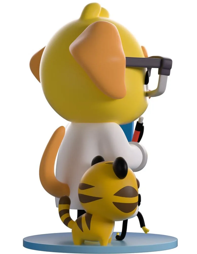 Super Animal Royale Vinyl Figure – Dr. Jennifer Dogna 12 cm 3