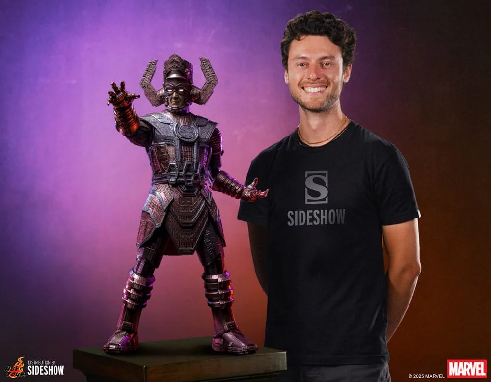 Fantastic Four: First Steps Vinyl Figure – Galactus 70 cm 20