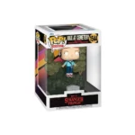 Stranger Things Vinyl Figures – Max at Cemetery Pop Deluxe 9 cm 2
