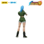 The King of Fighters 98 Action Figure – Leona Heidern 11 cm 9