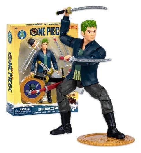One Piece Action Figure – Zoro