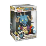 One Piece Vinyl Figure – Jumbo Pop Kaido as Dragon 25 cm 2