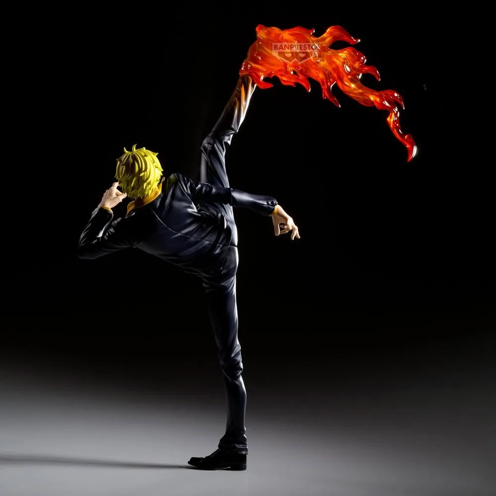 One Piece Sammelfigur – Sanji Maximatic Plus 27 cm 4