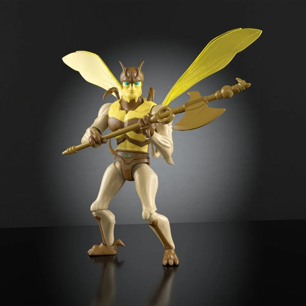 Masters of the Universe Action Figure – Origins Buzz-Off 14 cm 4