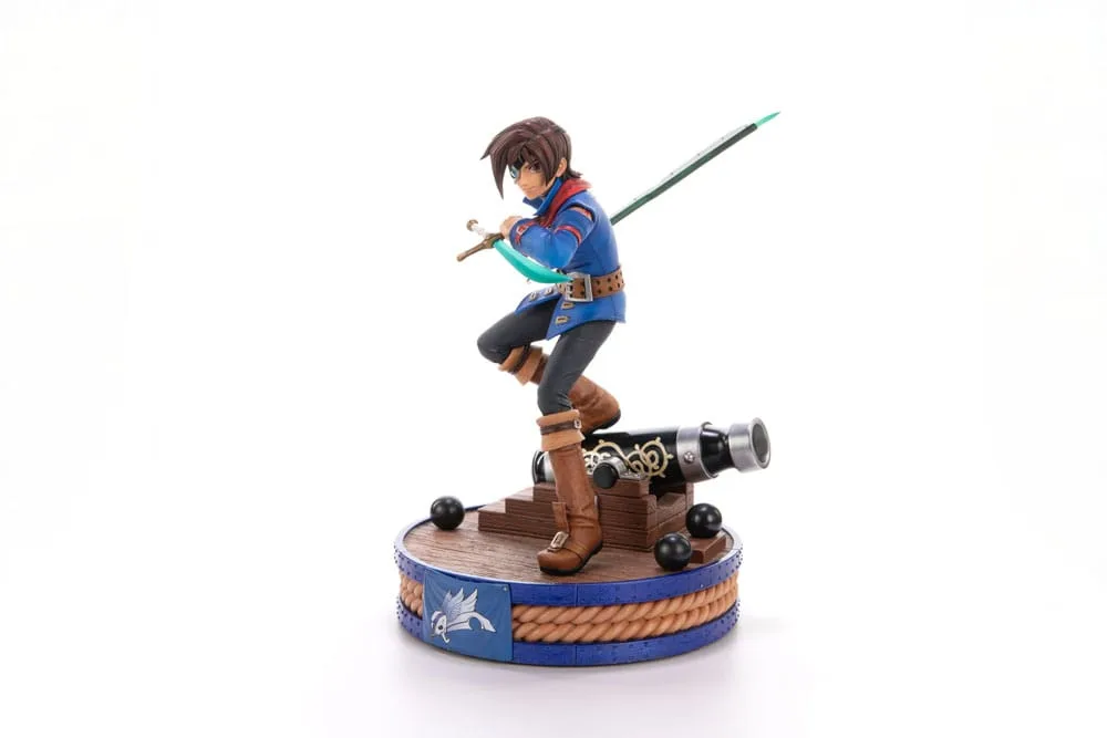 Skies of Arcadia Statue – Vyse Standard Edition 31 cm 2